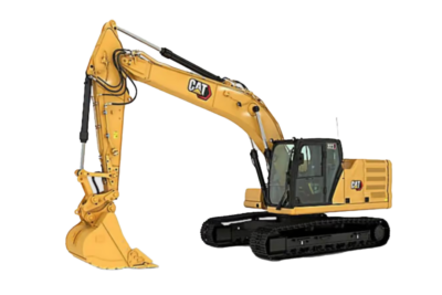 210G-320 Large Excavator