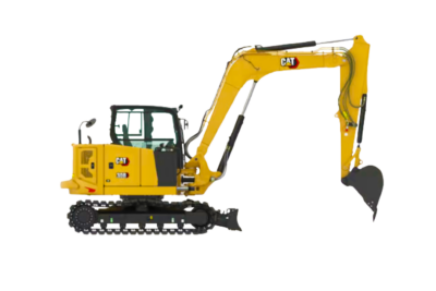 85G-308CR Mid Excavator