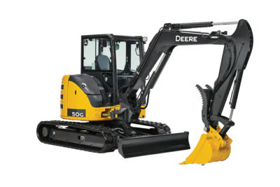 50G-305 Mini Excavator