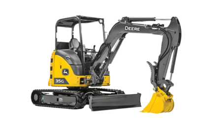 35G-Mini Excavator