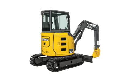 30G-Mini Excavator