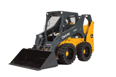 Tire Skid Steer - Rubber Tire
