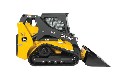Small Track Skid Steer - Tracked