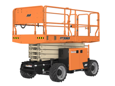 30-40 FT Scissor Lift