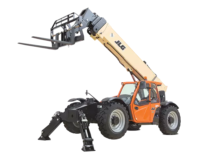 8000LB Telehandler - Black Peak Equipment Rentals