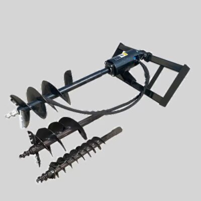 Augers - Skid Steer/Excavator