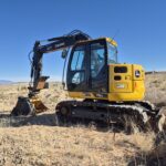 Excavator Rental in Brian Head Utah