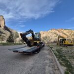 Heavy equipment rental Southern Utah