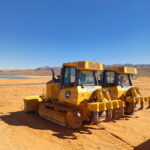 Heavy equipment rental Southern Utah