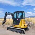 Mini Excavator rental Grouse Creek UT