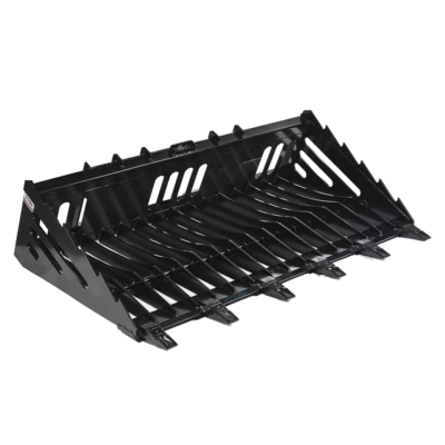 Skeleton Buckets - Skid Steer
