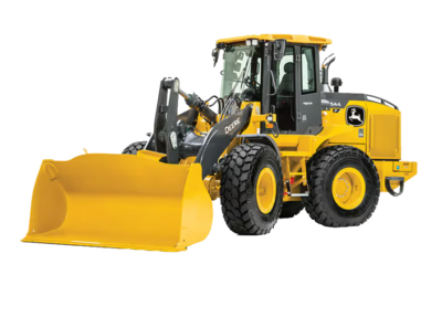 544P-930M Wheeled Loader
