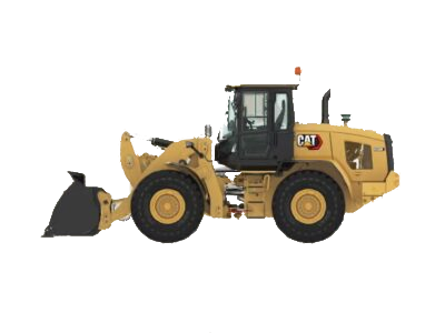 624P-938M Wheeled Loader