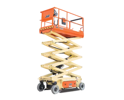 22-28 FT Scissor Lift